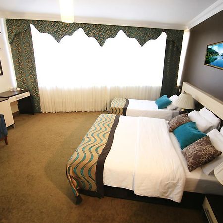 Cevik Palace Otel Antalya Eksteriør billede