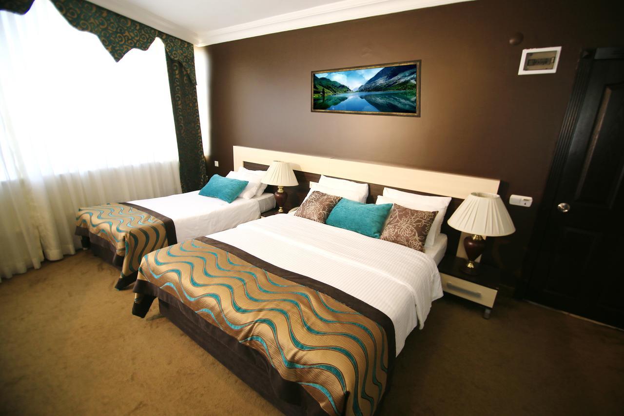 Cevik Palace Otel Antalya Eksteriør billede