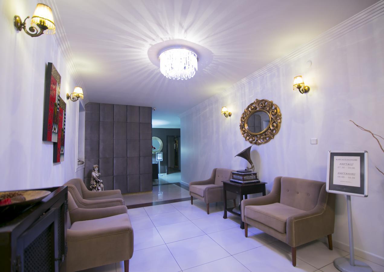 Cevik Palace Otel Antalya Eksteriør billede