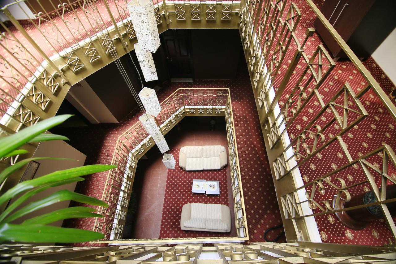 Cevik Palace Otel Antalya Eksteriør billede