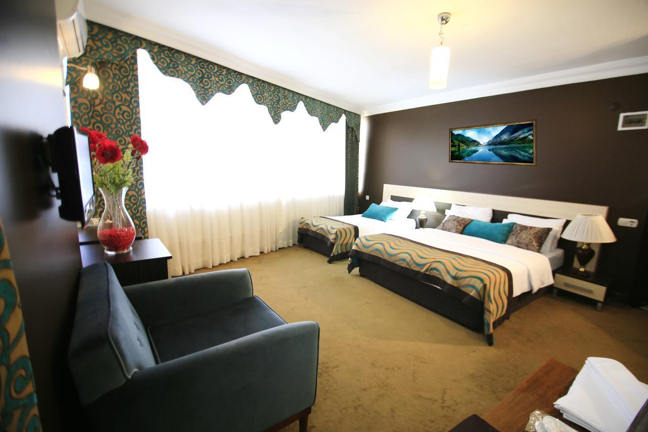 Cevik Palace Otel Antalya Eksteriør billede