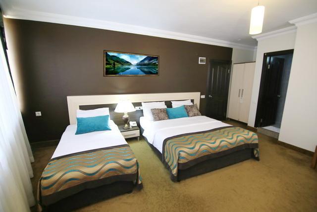Cevik Palace Otel Antalya Eksteriør billede