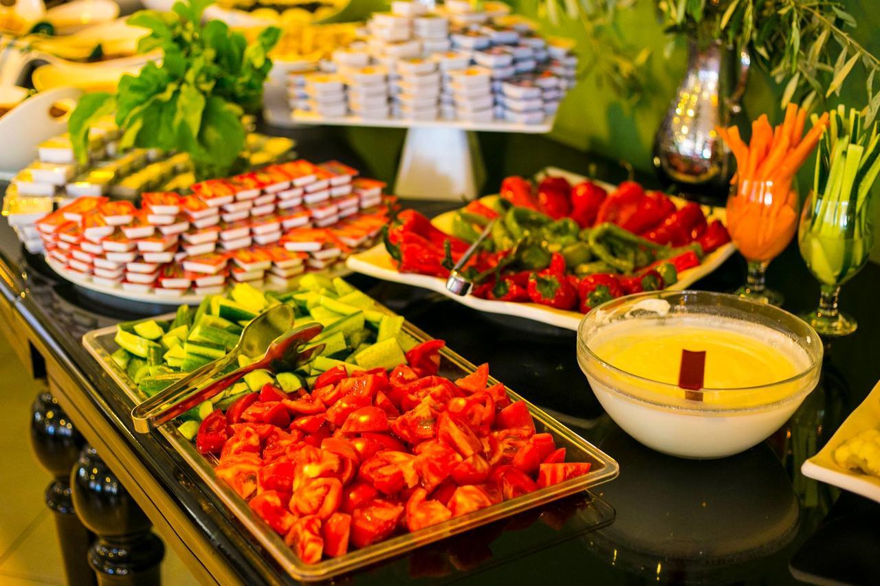 Cevik Palace Otel Antalya Eksteriør billede