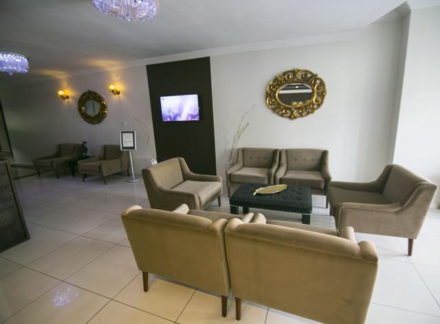 Cevik Palace Otel Antalya Eksteriør billede