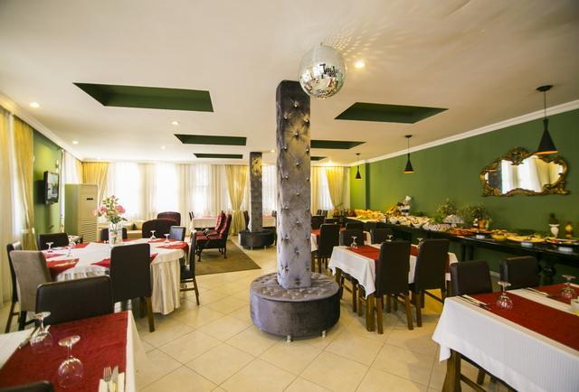 Cevik Palace Otel Antalya Eksteriør billede